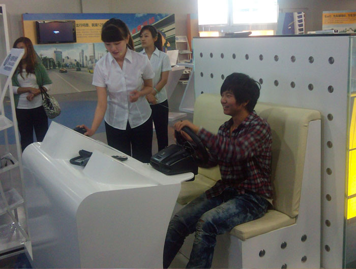 我院学生参观辽宁省中国移动总公司