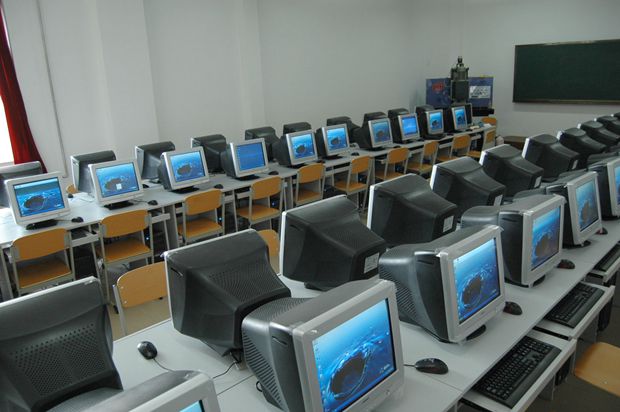 数控模拟实训室